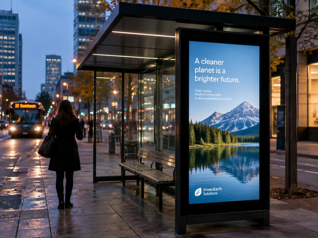 Domain Transit Shelter